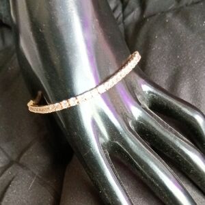 Chic Gold-Toned Bracelet